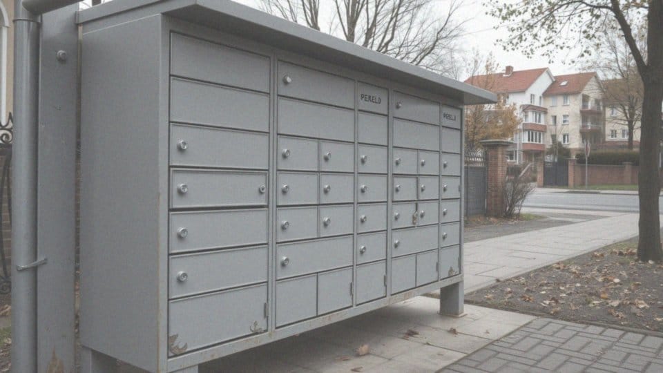 Jakie są najczęstsze usterki paczkomatów?