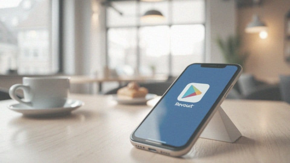 Jak pobrać aplikację Revolut?