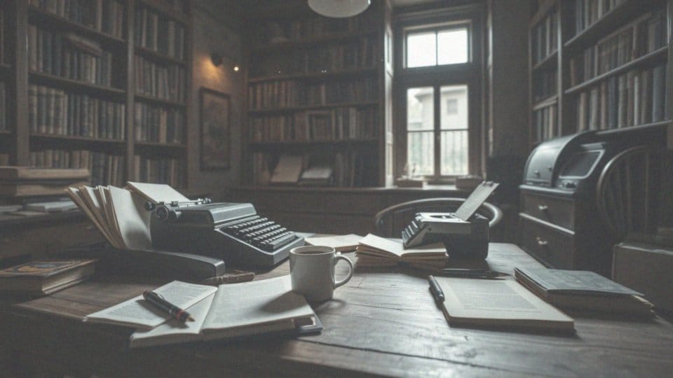 Jak zadbać o prywatność bliskich podczas pisania autobiografii?