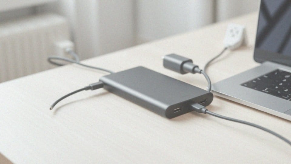 Czy szybkie ładowanie jest możliwe dla powerbanku 10000 mAh?