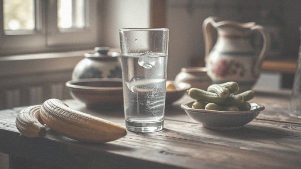 Jak elektrolity mogą pomóc w regeneracji organizmu po alkoholu?