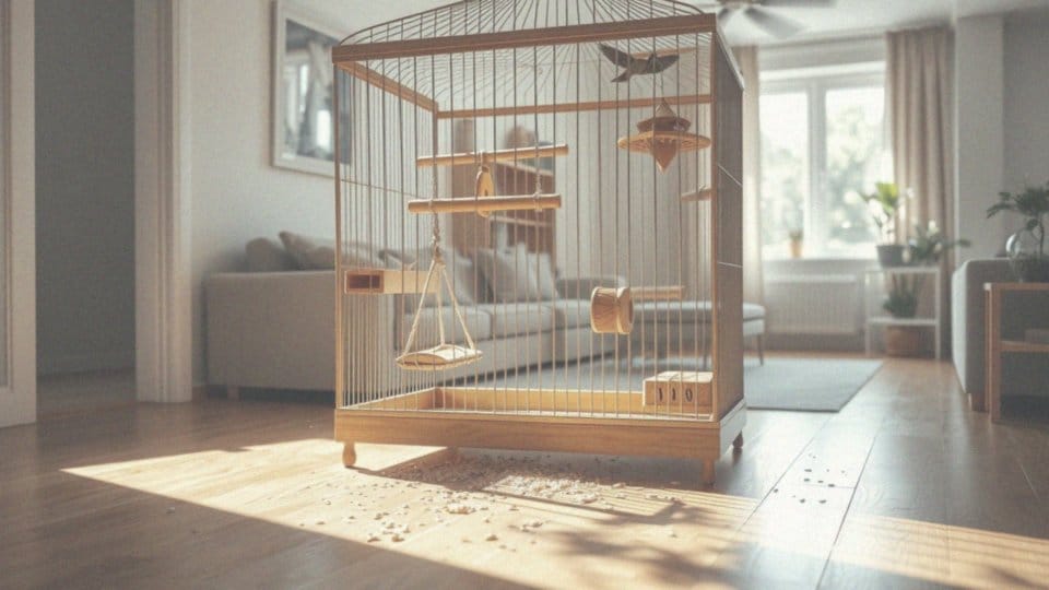 Jakie są zachowania społeczne i towarzyskość kakadu?