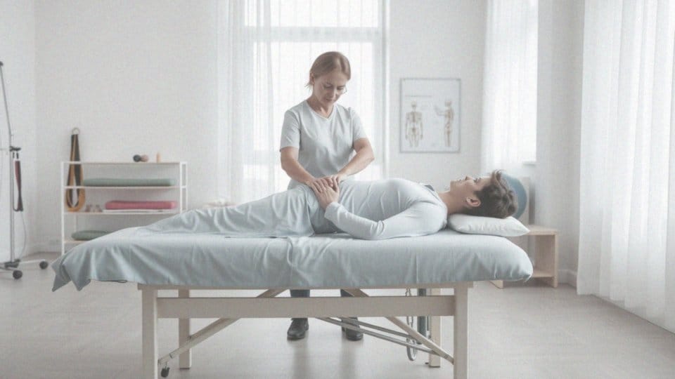 Jakie znaczenie ma rehabilitacja w leczeniu dyskopatii szyjnej?