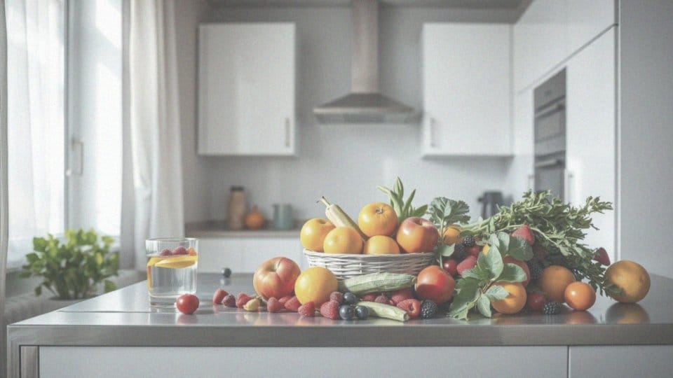 Jak dieta wpływa na karierę modela?