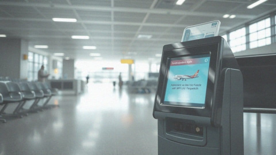 Co się stanie, jeśli nie dokonam odprawy online na czas?