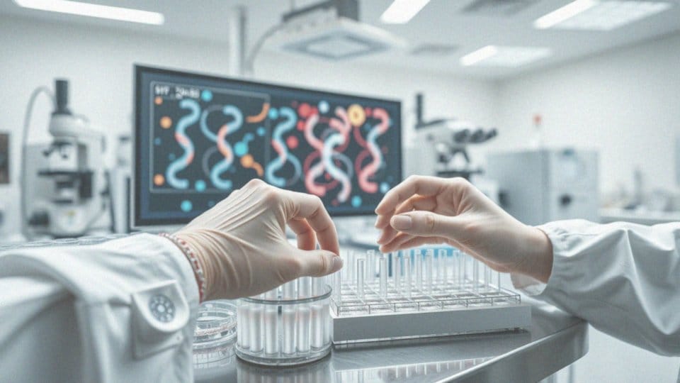 Jakie testy genetyczne mogą potwierdzić diagnozę zespołu Downa?