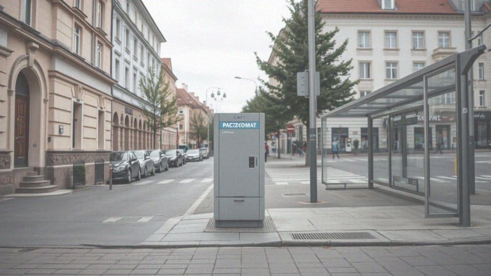 Jak znaleźć paczkomat w mojej okolicy?