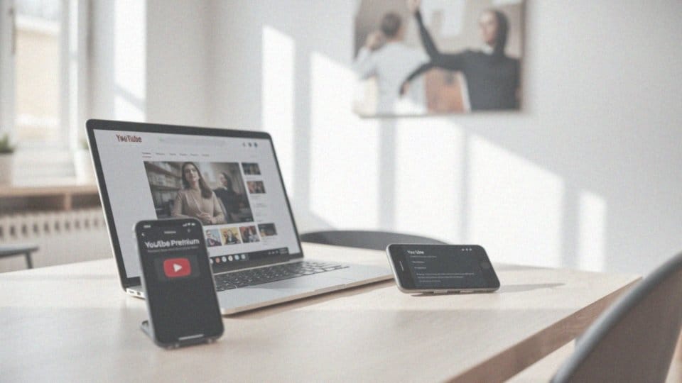 Co się dzieje po zakończeniu darmowego okresu próbnego YouTube Premium?
