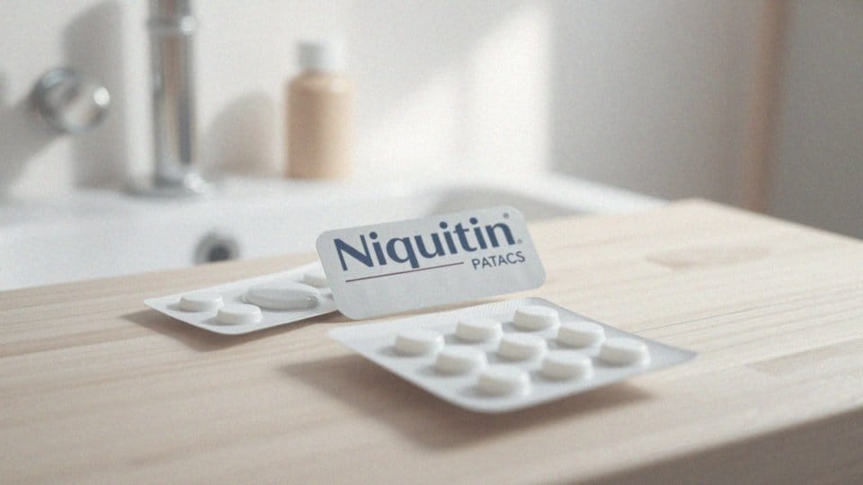 Ile nikotyny zawiera plaster NiQuitin Stopień 2?