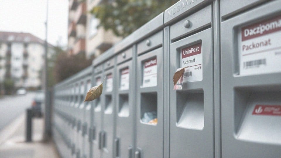 Jakie są dostępne opcje odbioru paczki po terminie?
