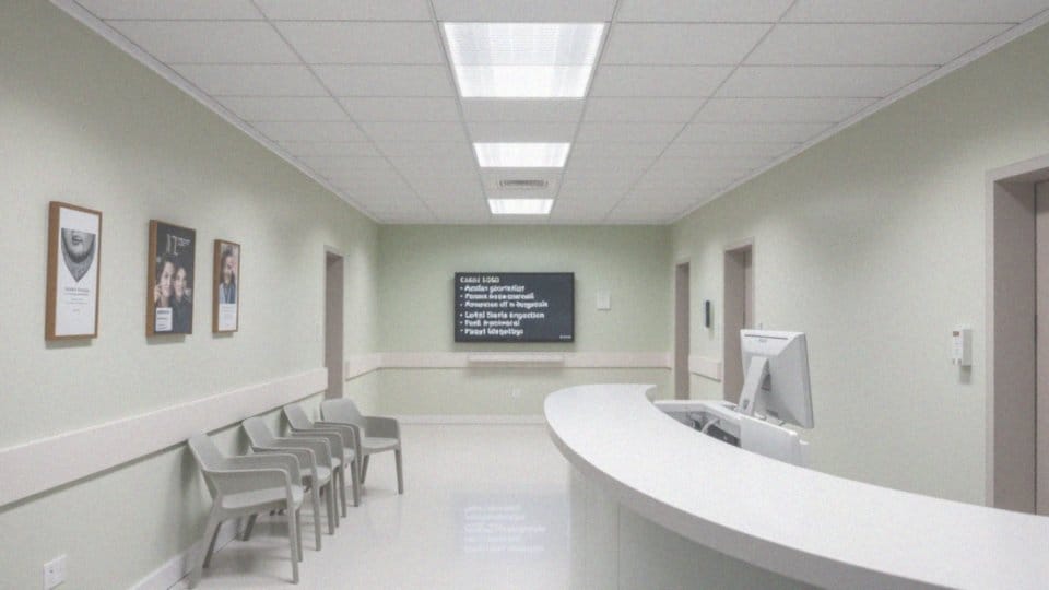 Jakie zasady obowiązują podczas rejestracji na leczenie w szpitalu psychiatrycznym?