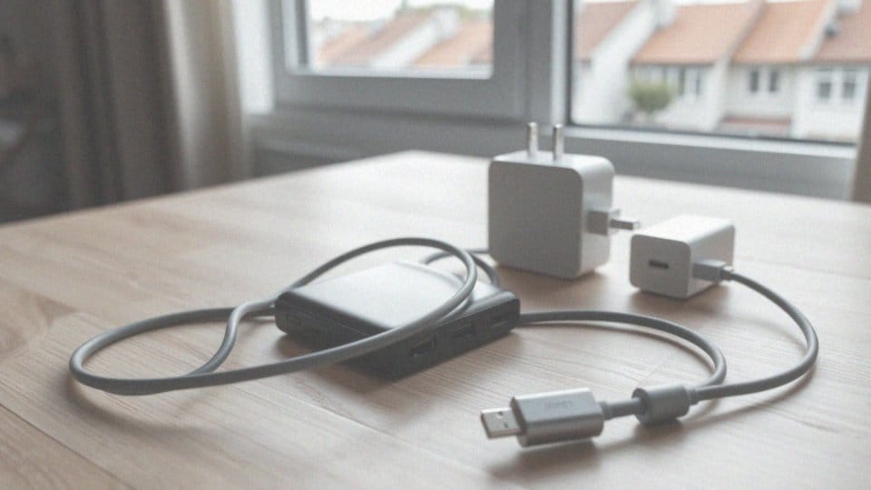 Co wpływa na czas pełnego naładowania power banku 10000 mAh?
