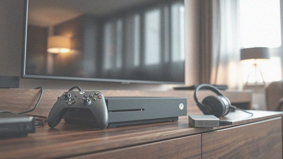 Jakie akcesoria są dostępne dla konsoli Xbox Series X?