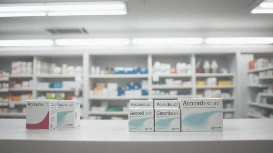 Jakie są interakcje Pregabalin Accord z innymi lekami?