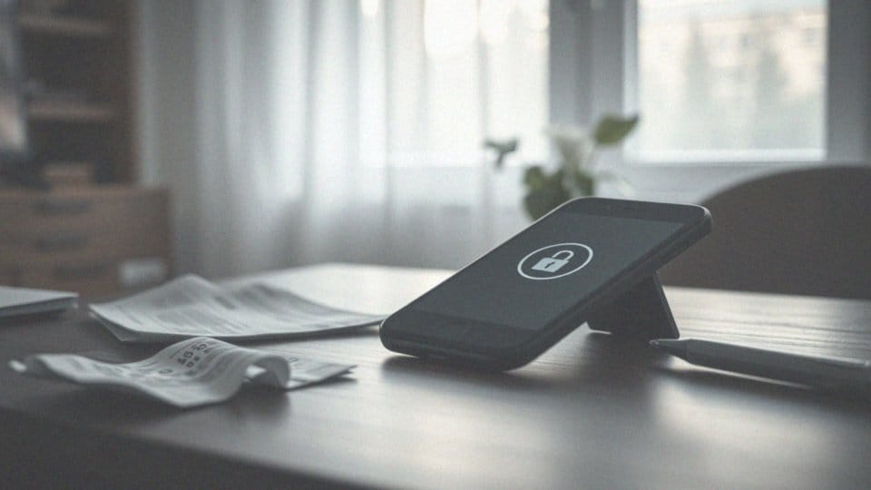 Jakie są konsekwencje niespłaconych rat w kontekście blokady telefonu?