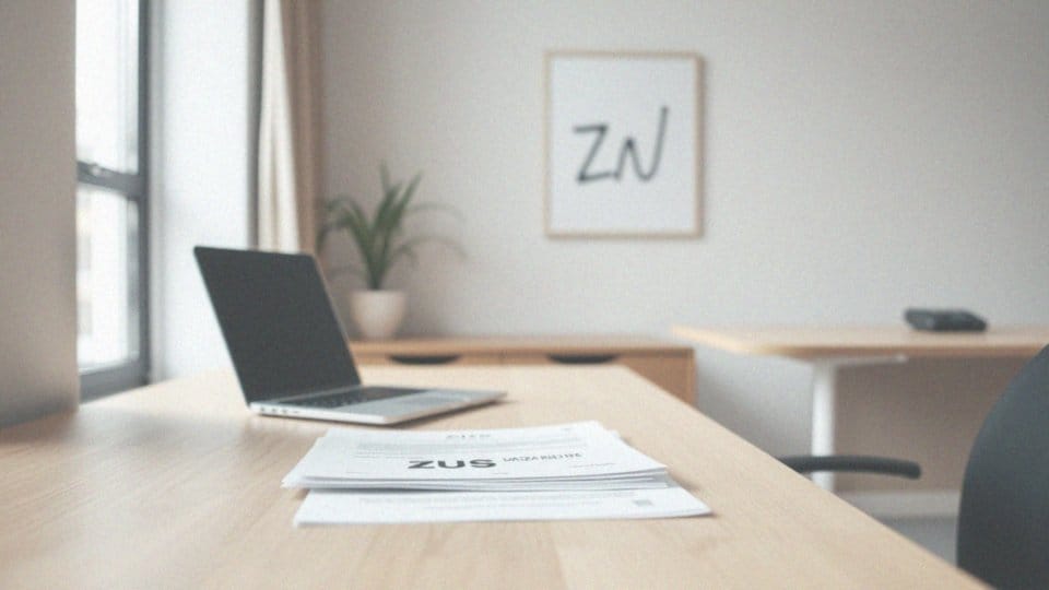 Kto składa wniosek o zasiłek chorobowy dla osób prowadzących działalność gospodarczą?