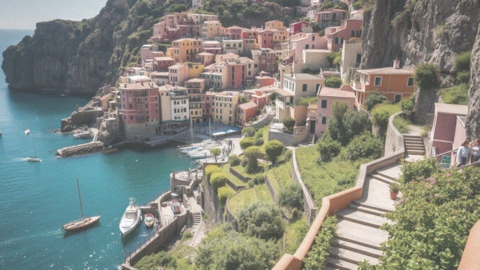 Co warto zobaczyć w Cinque Terre podczas weekendu?
