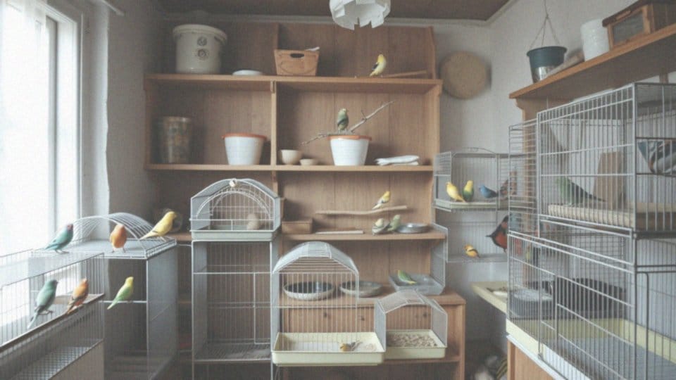 Jakie są różnice w cenie pomiędzy papugami hodowlanymi a tymi ze sklepu zoologicznego?