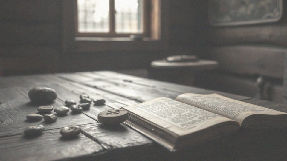 W jaki sposób runa Fehu przyciąga pozytywne zmiany finansowe?