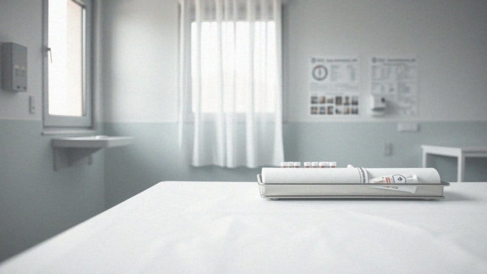 Jak przygotować się do pobrania krwi, aby uzyskać dokładne wyniki?