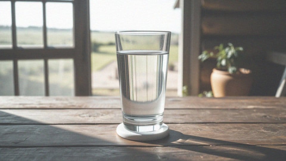 Ile wynosi maksymalna ilość wody do spożycia na godzinę?