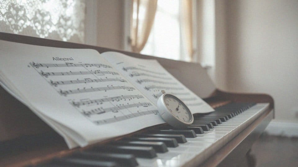 Jak allegro wpływa na interpretację utworu muzycznego?