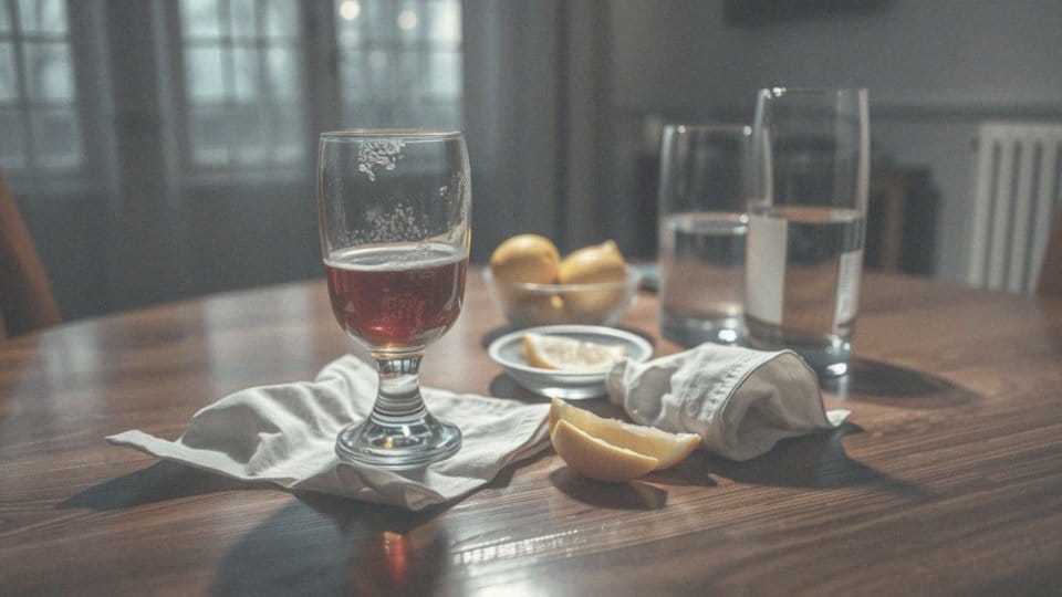 Jak alkohol wpływa na organizm i prowadzi do złego samopoczucia?