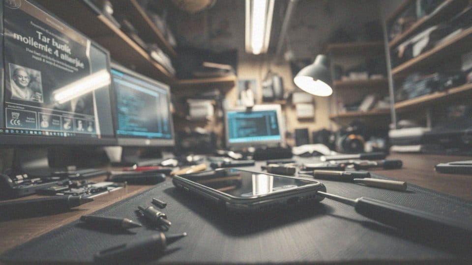 Co to jest blokada telefonu przez operatora?