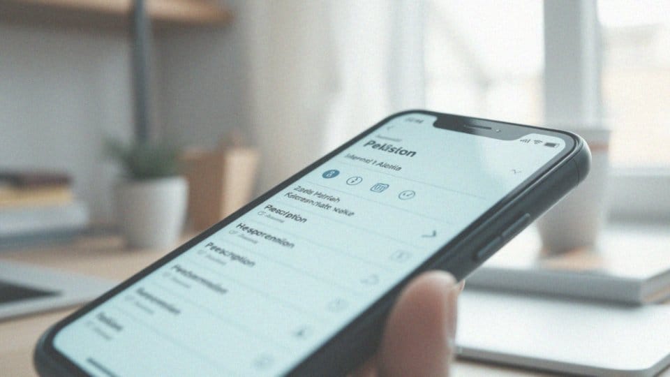 Jakie informacje znajdziemy w Internetowym Koncie Pacjenta?