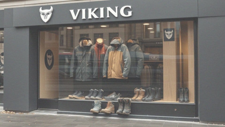 Na jakie kolekcje sezonowe stawia Viking?