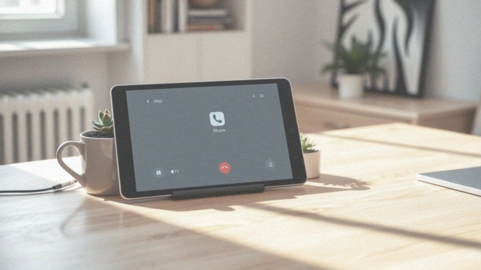 Jak konfigurować tablet do dzwonienia przez Wi-Fi?