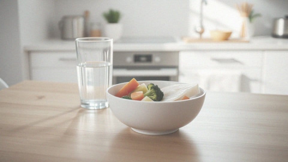 Kto powinien stosować dietę lekkostrawną?