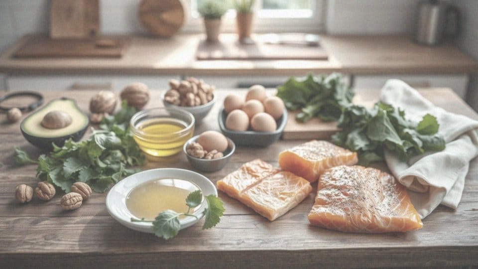 Jakie produkty są dozwolone w diecie ketogenicznej?