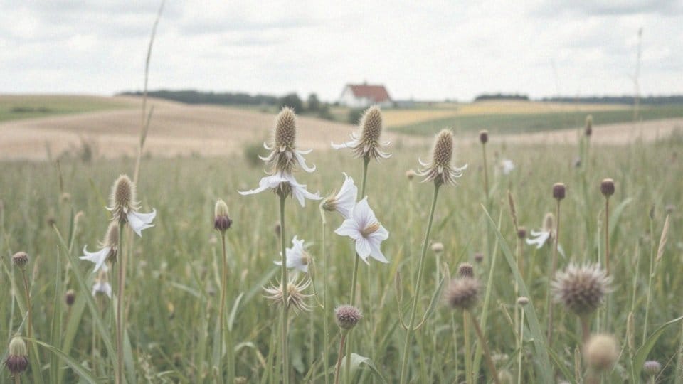 Jakie są pokrewne gatunki Datury w naturze?