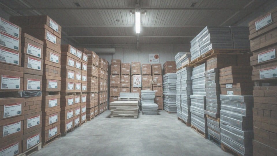 Jakie są wymagania dotyczące certyfikatów dla materiałów budowlanych?