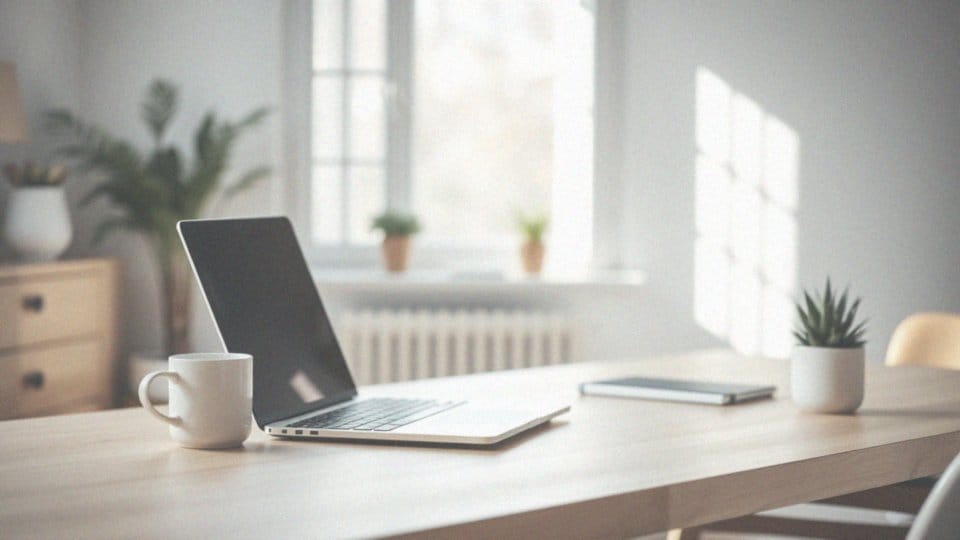 Jak różne wymiary laptopów wpływają na komfort użytkowania?