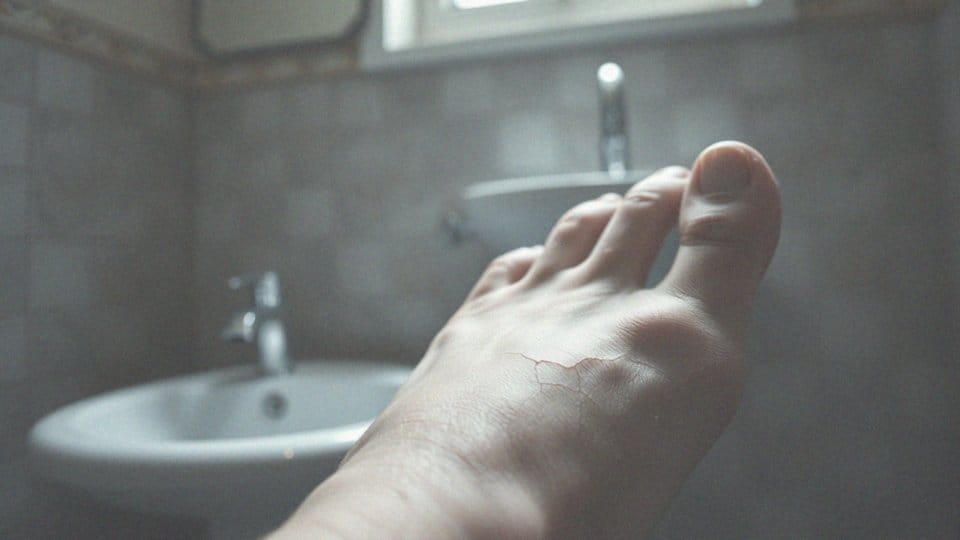 Jakie objawy świadczą o poważniejszym przebiegu grzybicy stóp?