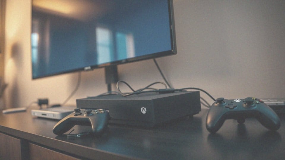 Jakie są parametry techniczne Xbox One S?