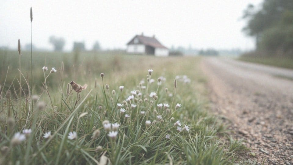 Jakie siedliska preferuje bieluń dziędzierzawa?