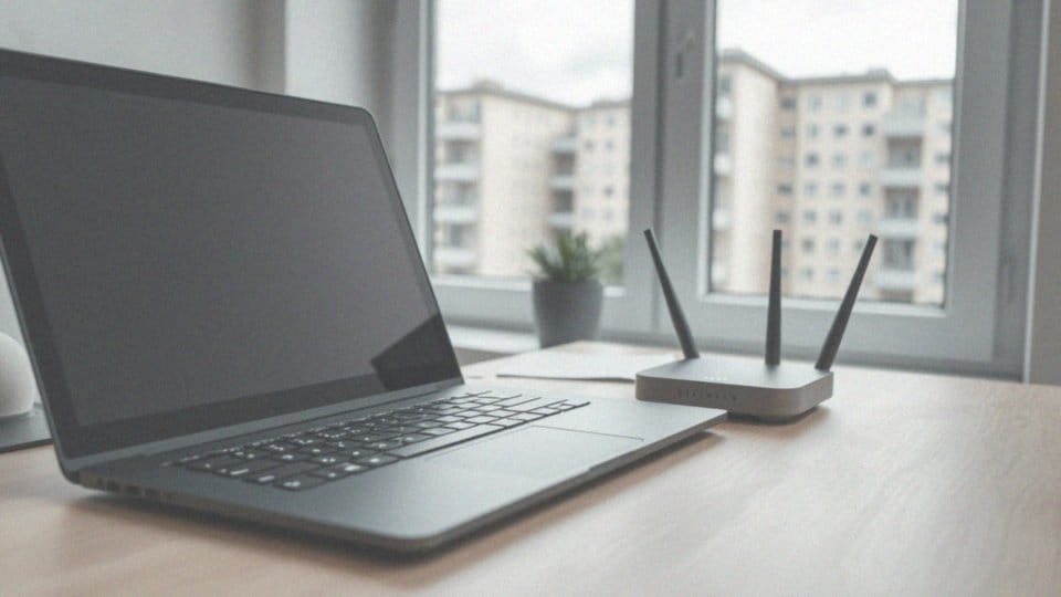 Jak zmiana karty sieciowej wpływa na prędkość sieci Wi-Fi?