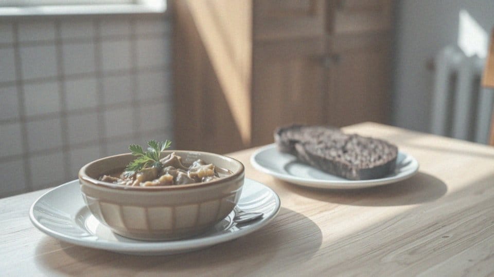Jak flaki wpływają na poziom cholesterolu?