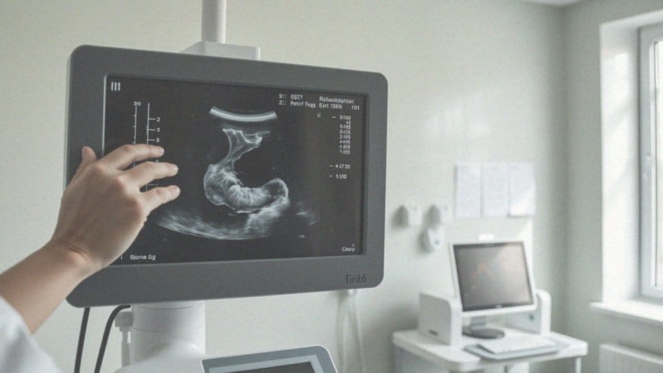 Jakie są różnice między badaniami ultrasonograficznymi a genetycznymi w kontekście zespołu Downa?