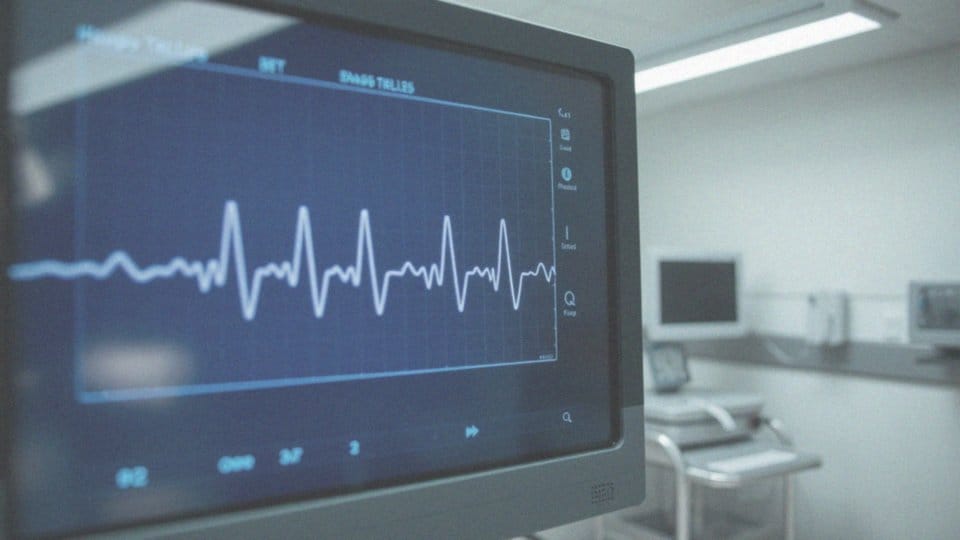 Jakie są kryteria elektrokardiograficzne rozpoznania przerostu?