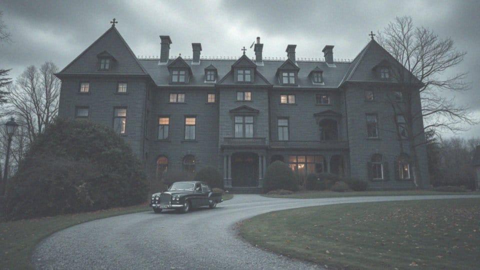 Dlaczego Avery przemieszcza się do Hawthorne House?