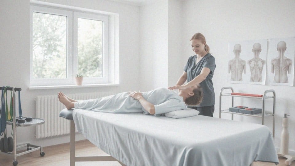 Jakie inne metody leczenia bólu karku są dostępne?