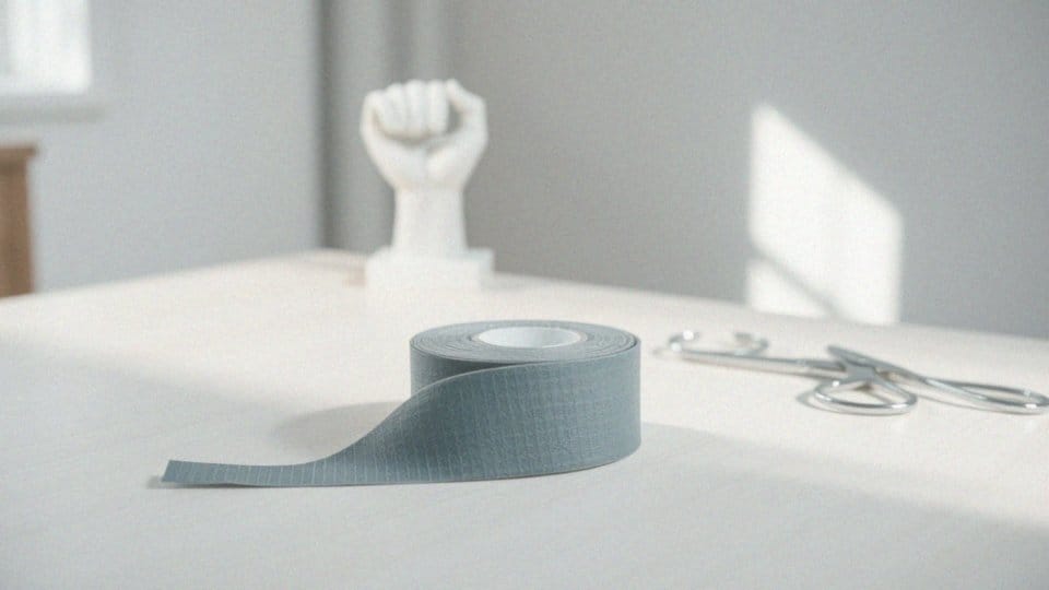 Jakie są przeciwwskazania do tapingu nadgarstka?