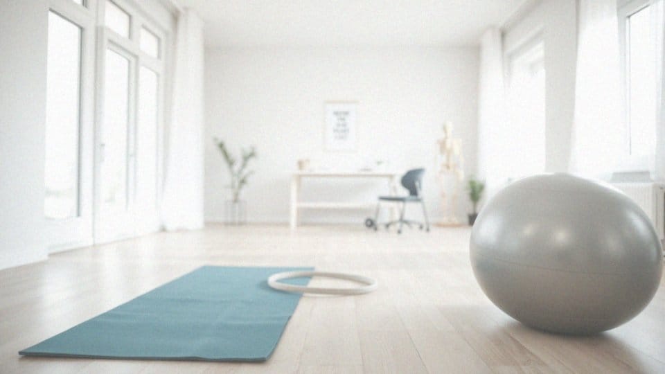 Jak wygląda rehabilitacja przy dyskopatii L5-S1?