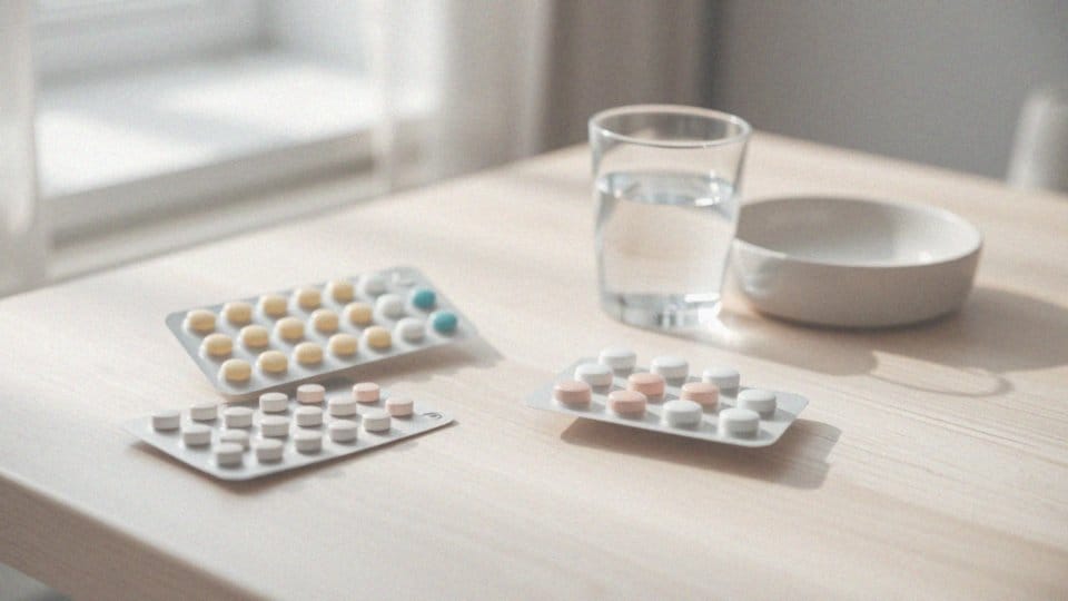 Jakie są różnice między tabletkami jednoskładnikowymi a dwuskładnikowymi?