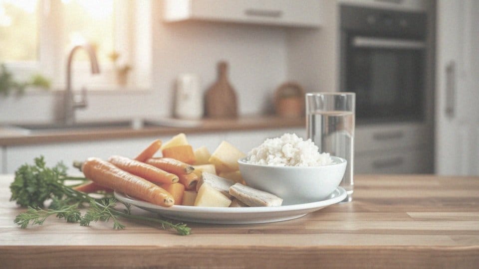 Czy dieta wątrobowa jest zalecana przy zapaleniu wątroby?