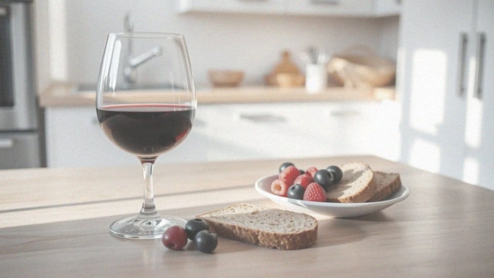 Jak ograniczenie alkoholu przyczynia się do redukcji tkanki tłuszczowej?